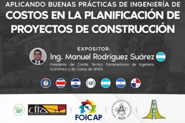 Aplicando Buenas Prácticas de Ingeniería de Costos en la Planificación de Construcción
